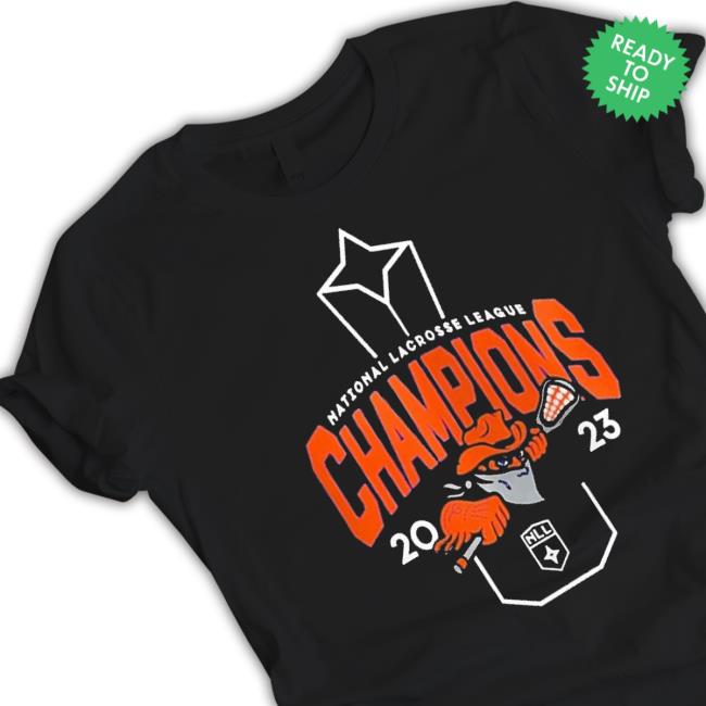 Official Buffalo Bandits Women’S 2023 Nll Cup Champions shirt