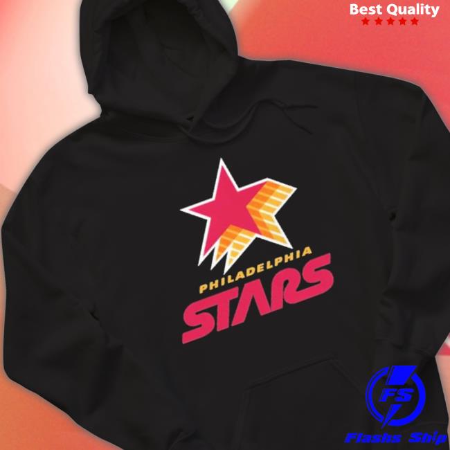 Philadelphia Stars Official Sideline shirt