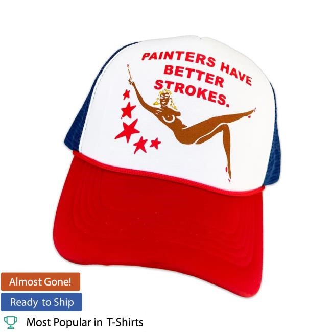 Theartofterryjoshua Merch Phbs Trucker Hat