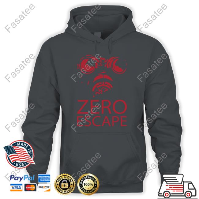 Zero Escape Shirt
