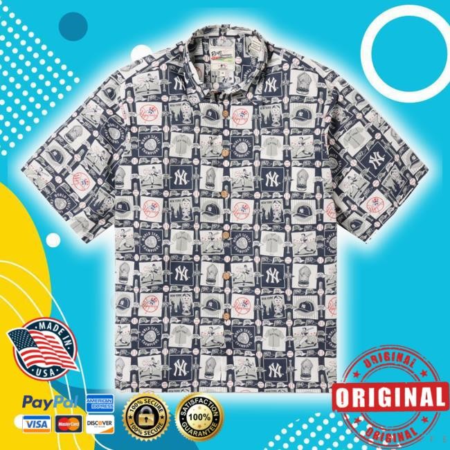 New York Yankees Championship Scenic T Shirts