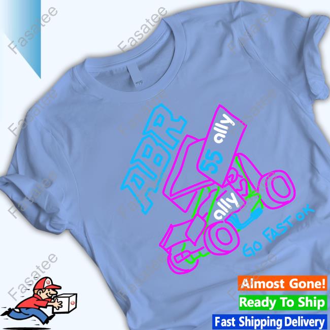 Alex Bowman Racing Go Fast Ok Long Sleeve T Shirt