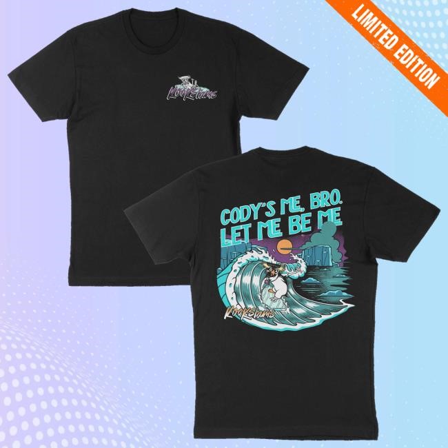 Kookslams Merch Store Let Me Be Me Tank Top Kookslams Merch Store Let Me Be Me T-Shirt