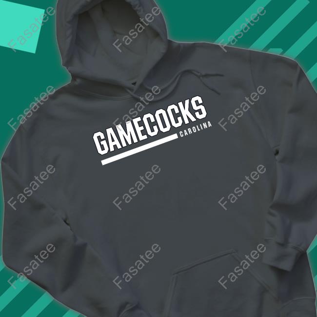 Shane Beamer Gamecocks Hoodie Gilber Edmond Gamecocks Hooded Sweatshirt