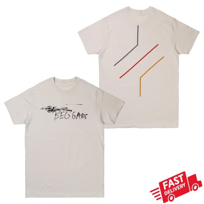 Official Thrice Merch We Are Beggars All Tee Shirt