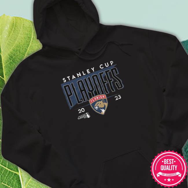 Florida Panthers 2023 Stanley Cup Playoffs shirt Florida Panthers 2023 Stanley Cup Playoffs shirt, hoodie, tank top, sweater and long sleeve t-shirt