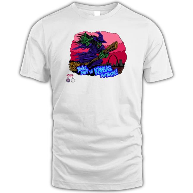 Trending You're Not In Kansas Anymore, Tifo Champion Long Sleeve Tee