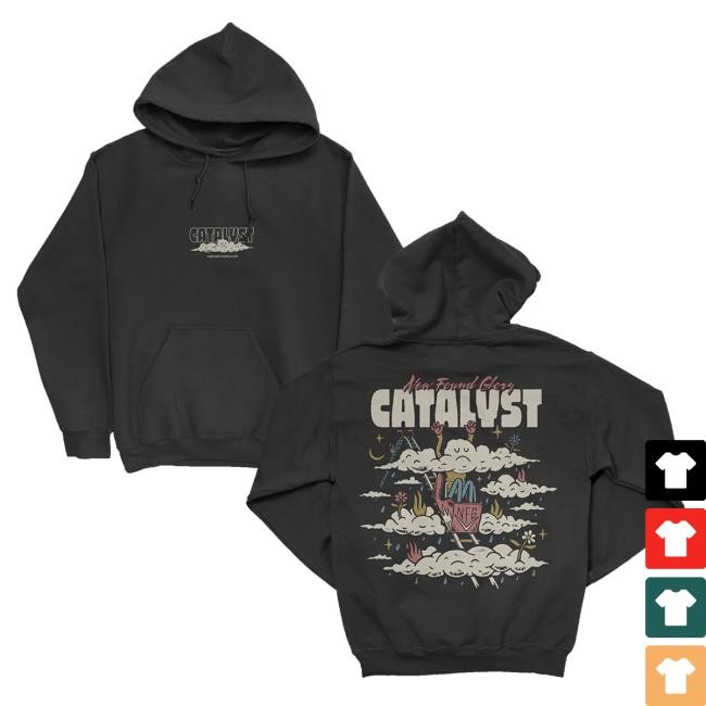All Downhill Coaster Pullover Sweatshirt Black