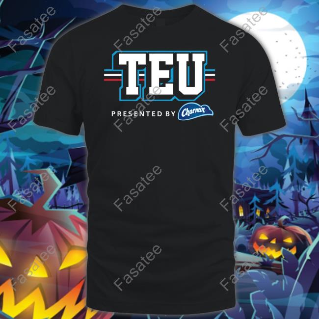 Teu Presented By Charmin Long Sleeve T Shirt