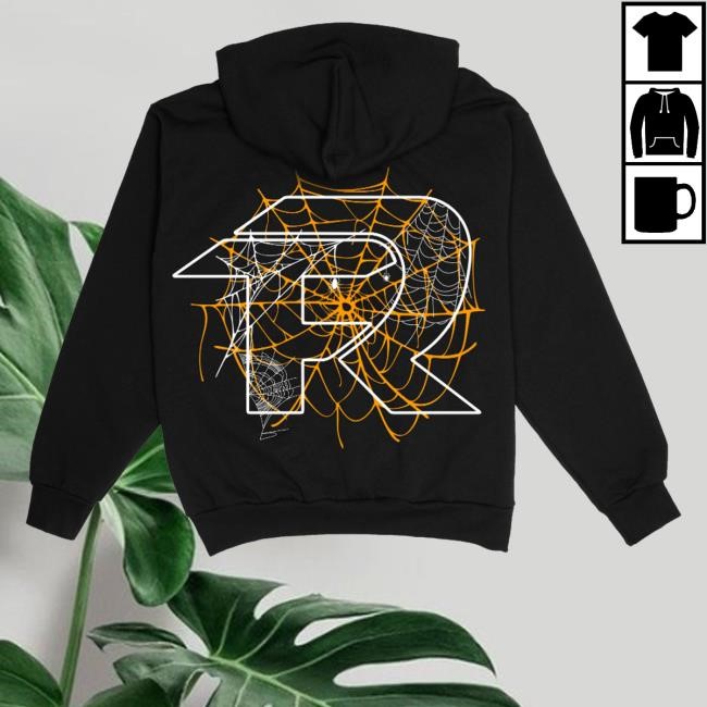 Offciial Fuerza Regida Merch Store Spider Web T-Shirt,Hoodie,Sweatshirt Fuerza Regida Spider Web