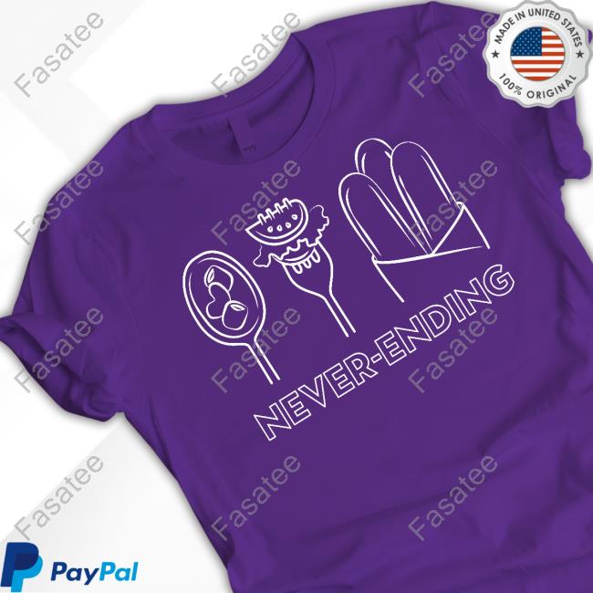 Olive Garden Merch Never-Ending Shirts