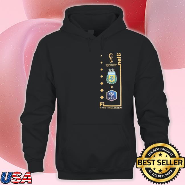 Official 2022 World Cup Finalist Crewneck Sweatshirt