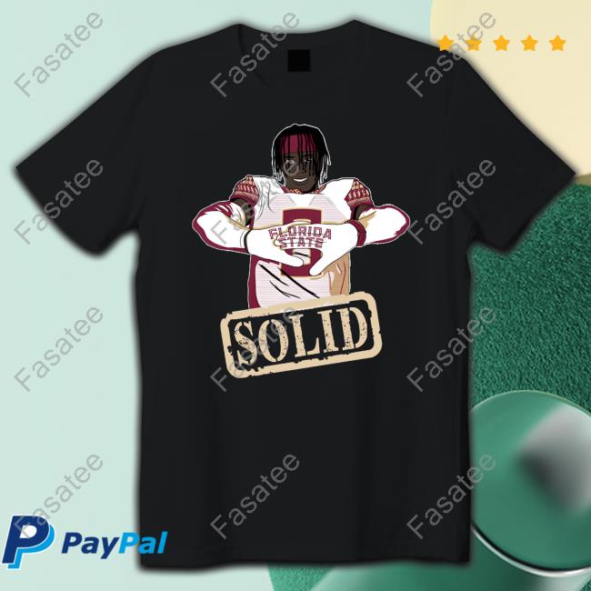Humble Beast Florida State Solid T Shirt