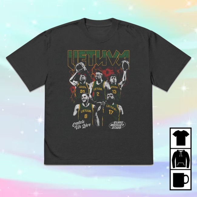 Official Rowone Store Lithuania Tee Shirt