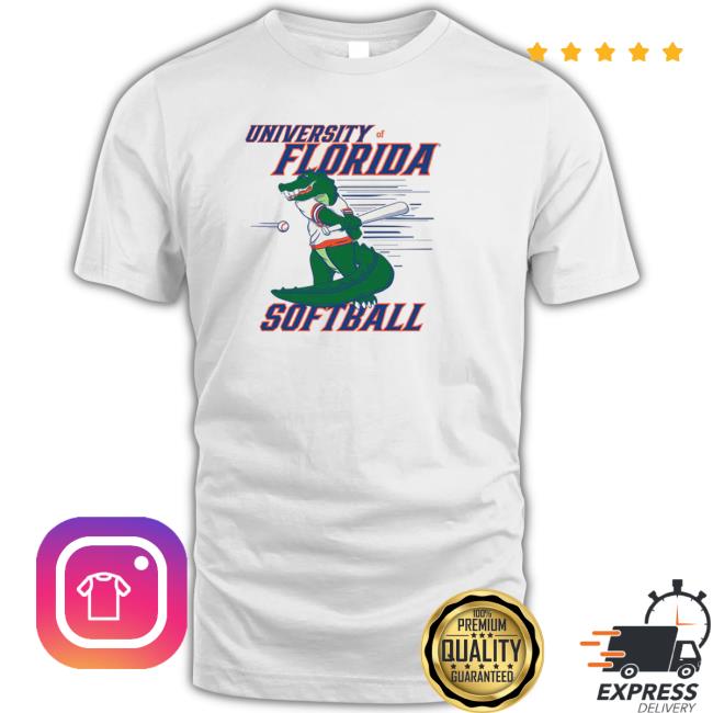 Ncaa Softball Katie Kistler Gators Softball Crewneck Sweatshirt