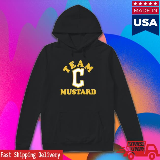 Cleveland Guardians Team Mustard 2023 Sweatshirt Cleveland Guardians Team Mustard 2023 Shirt