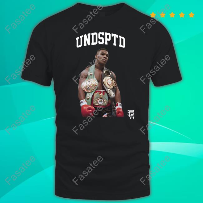 Solefood Iron Mike Undsptd Shirt