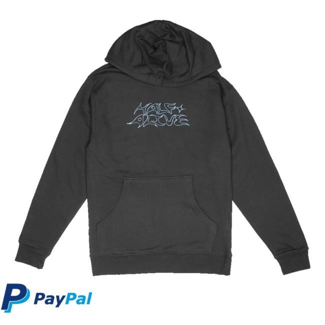 Half Alive Merch Store Half Alive Candle Long Sleeve Shirt