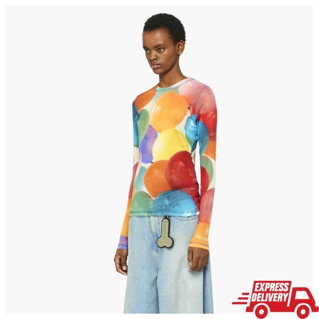 Pleasing Merch Store The Pleasing X Jw Anderson Bunch Of Balloons Hoodie