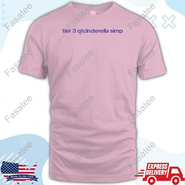 Ludwig Tier 3 Qtcinderella Simp T Shirt