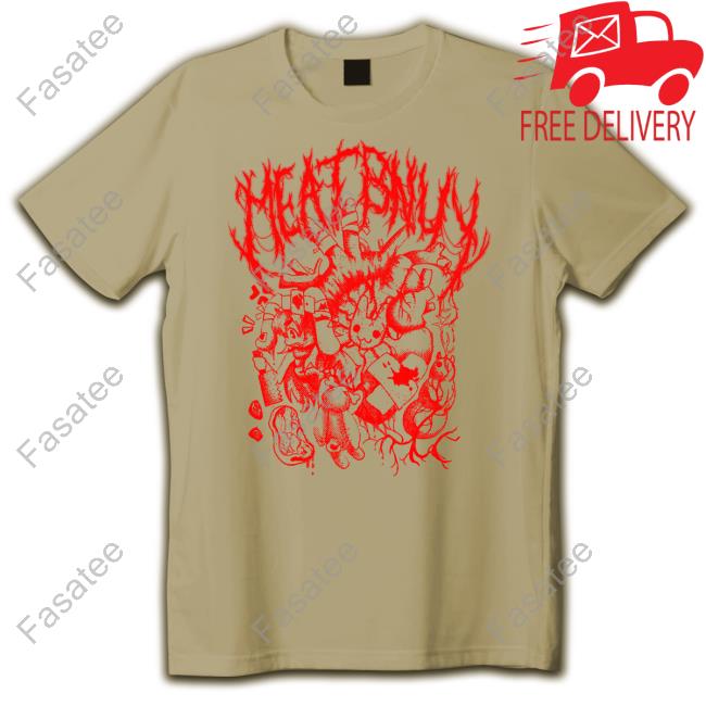 Meat Bnuy Hoodie