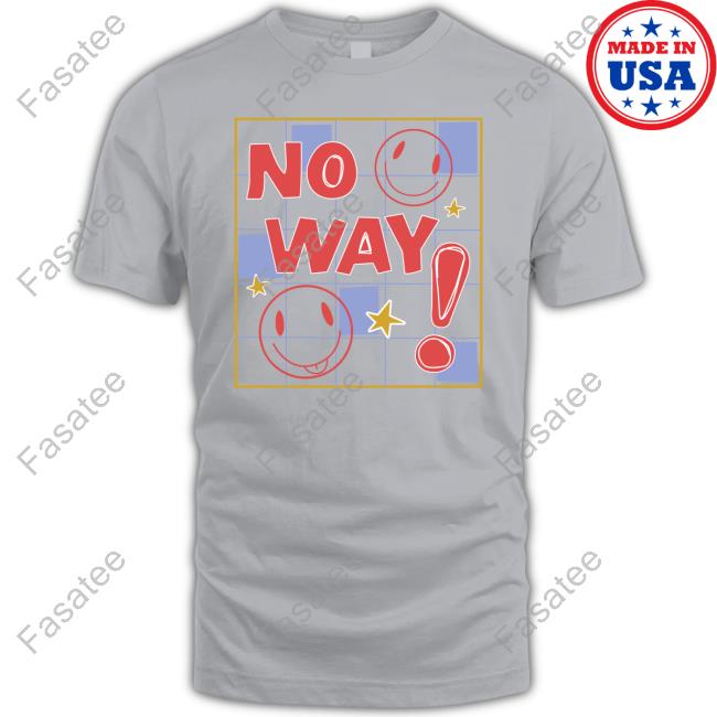 Nephyrus Shop Fourthwall No Way Shirt