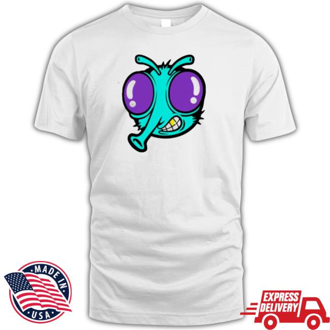 Stoopid Fly Clothing Shirt