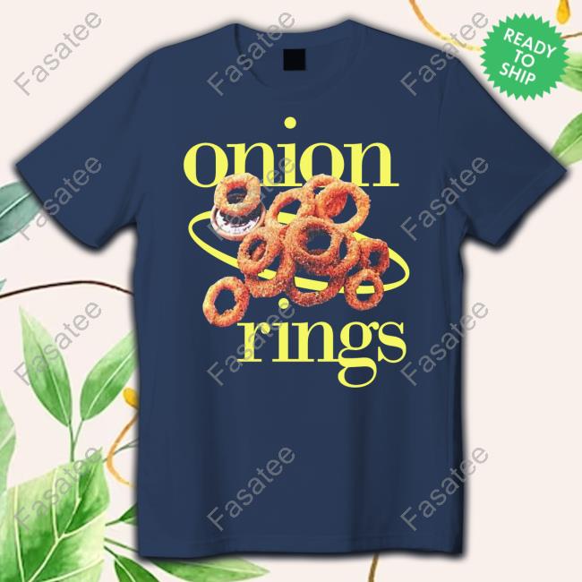 Atthemoment Merch Onion Rings V3 Tees