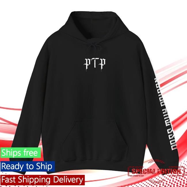 Passthypoison Merch Store Pass The Poison Coffin T-Shirt