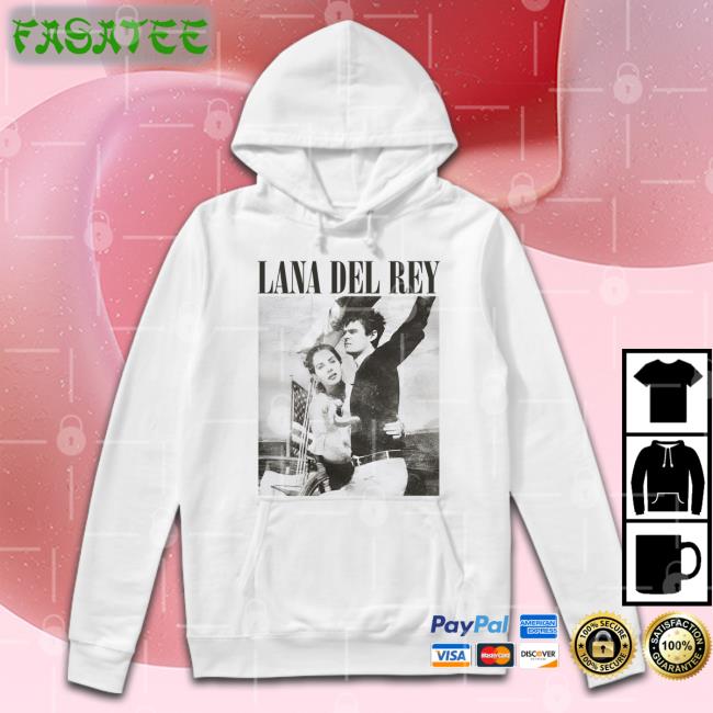 Amon Lana Del Rey Tee Shirt