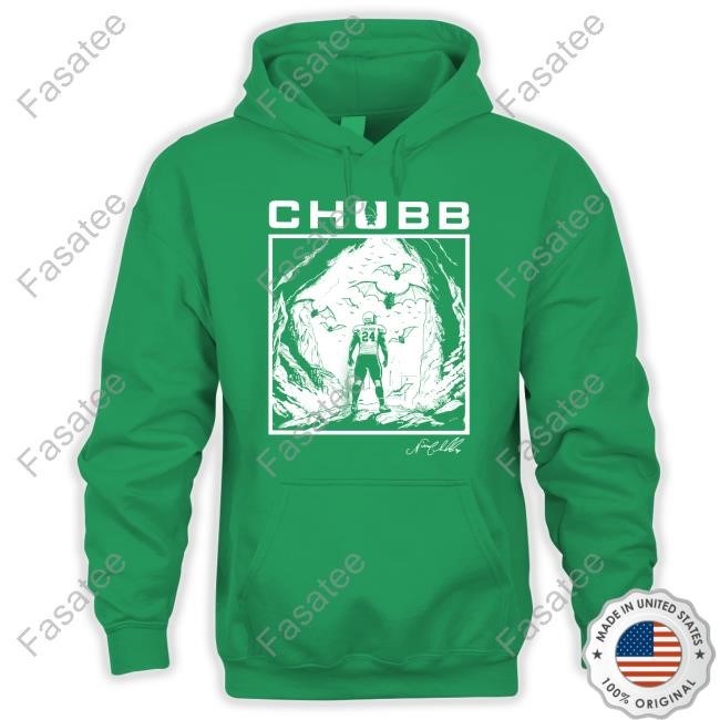Chubb Bat Shirt Chubb Bat Tee Shirt