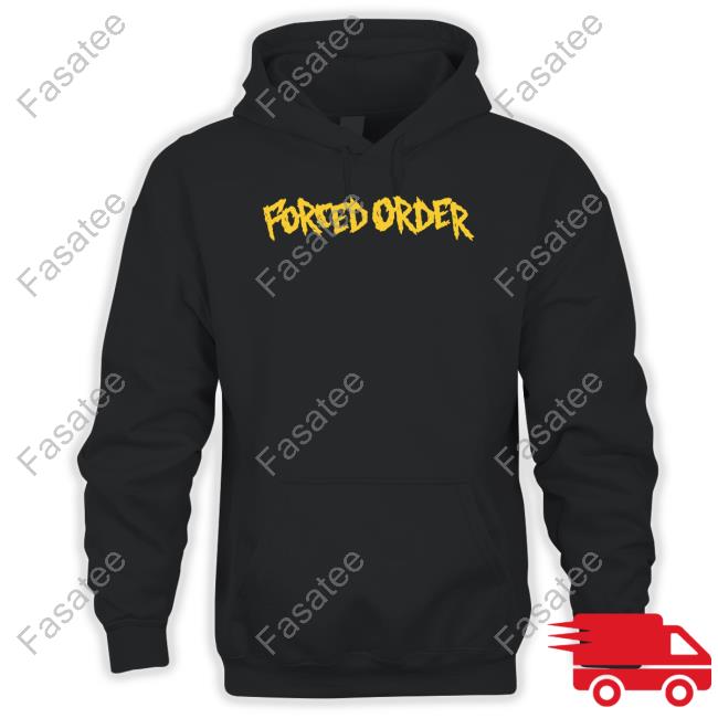ColinYovng Forced Order The Pit Benefit Tee Shirt