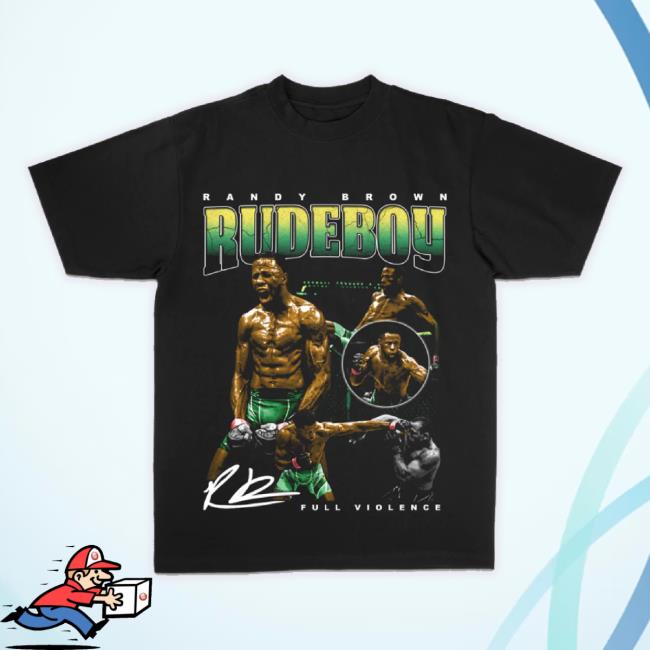 Official Fullviolence Merch Store Rudeboy Shirts (Limited To 50) Fullviolence Shop
