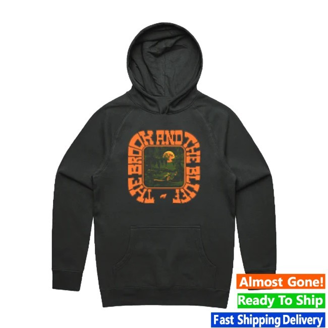 The Brook & The Bluff Merch Store Werewolf Shirts The Brook & The Bluff Werewolf Sweatshirt
