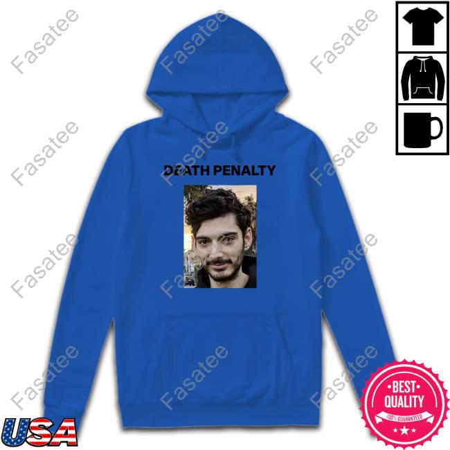 Death Penalty Hoodie