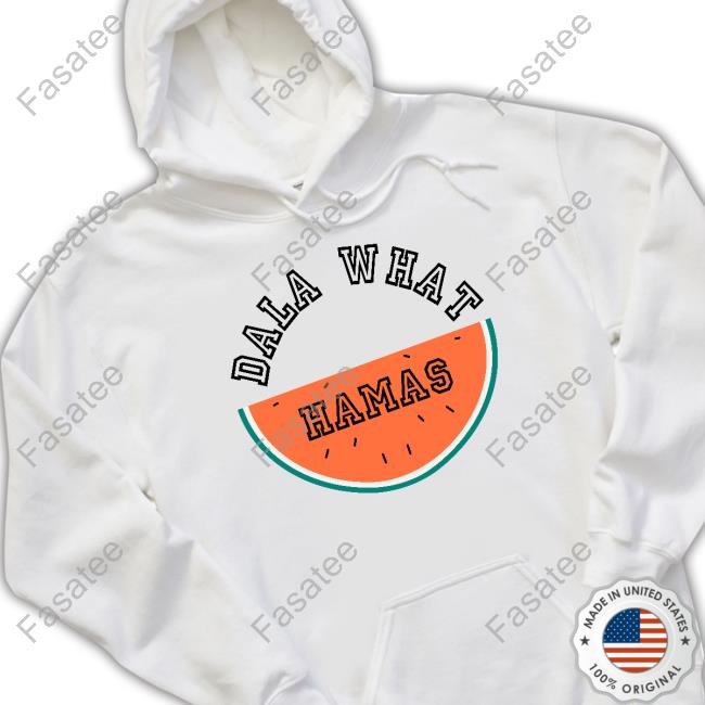 Yaaseen Barnes Dala What Hamas Watermelon Tees Ya_A_Seen_Him
