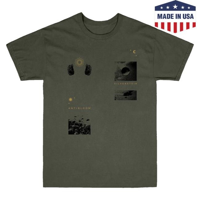 Silverstein Music Merch Store Shop Silverstein A Little Fight Classic Shirt
