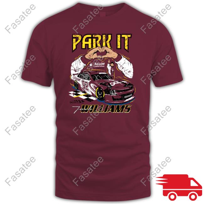 Park It Josh Williams Long Sleeve Shirt