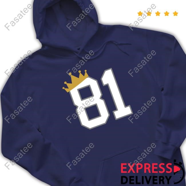 Kingofthegil Store Luis Gil King 81 Classic Shirt