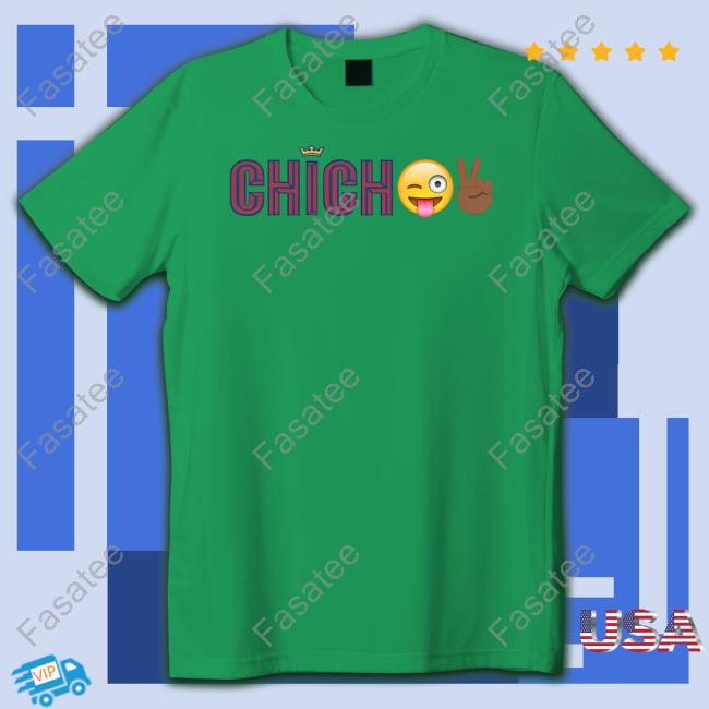 Royal Riot Merch Chicho Tee Shirt
