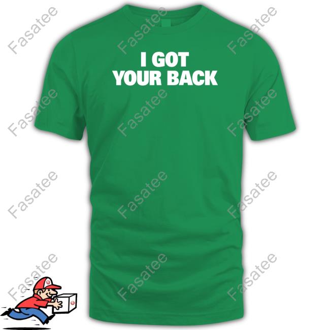 Zach Wilson I Got Your Back Hooded Sweatshirt
