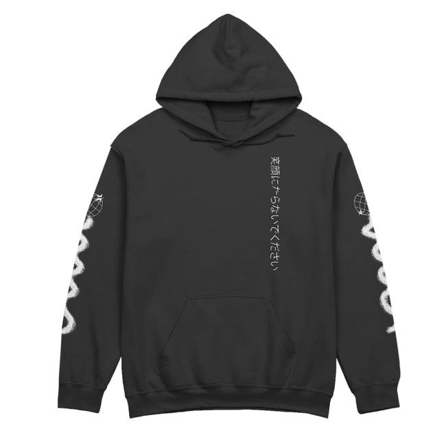 Tripzye Merch Smile Tee Shirt