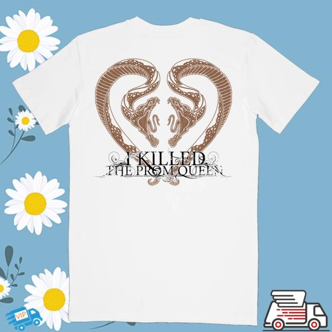 Official Imprint Merch Shop I Killed The Prom Queen Classic Shirt