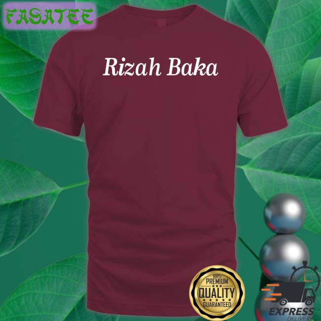 Rizah Baka Hoodie