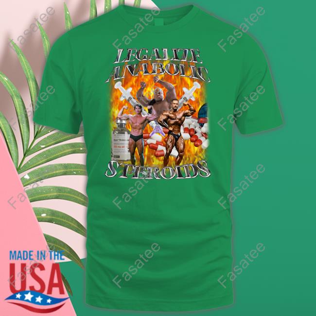 Cry Now Sob Later Merch Legalize Anabolic Steroids Tees Crynowsoblater Cry Now Sob Later Legalize Anabolic Steroids Hoodie