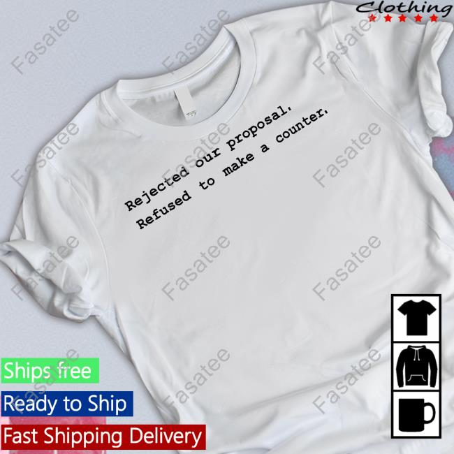 Kay Cannon Rejected Our Proposal Refused To Make A Counter Tank Top