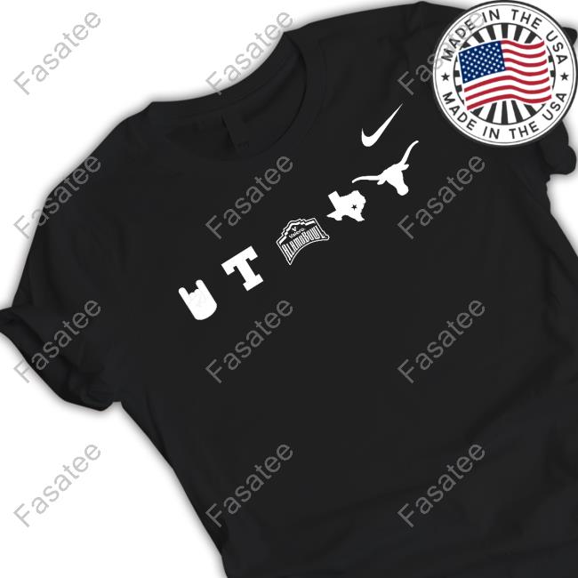 Texas Football U Texas Equipment Tees
