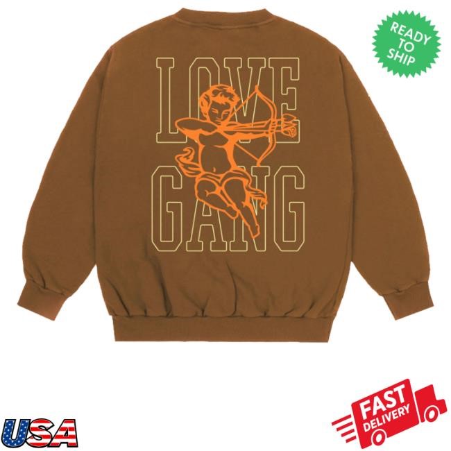 Putus 1.2 Love Gang Tee
