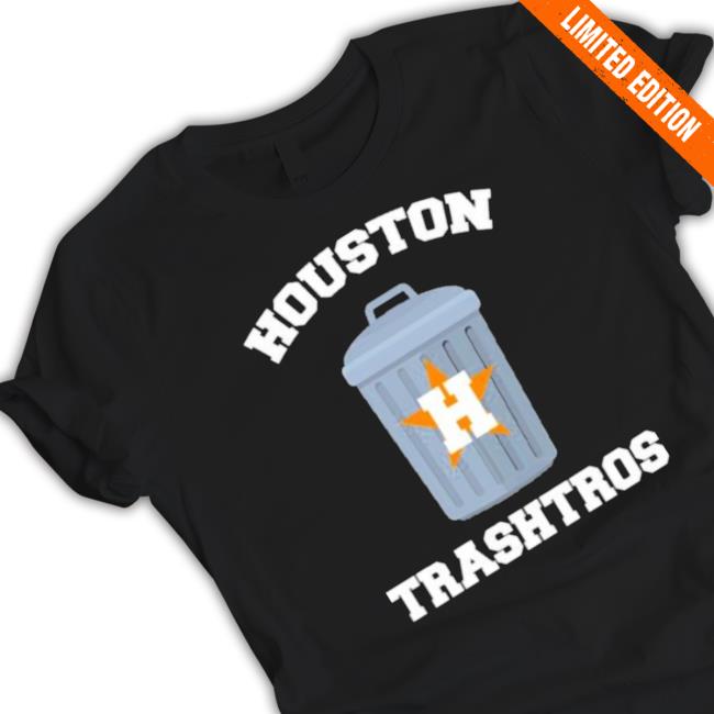 Houston Trashtros 2023 T- shirt