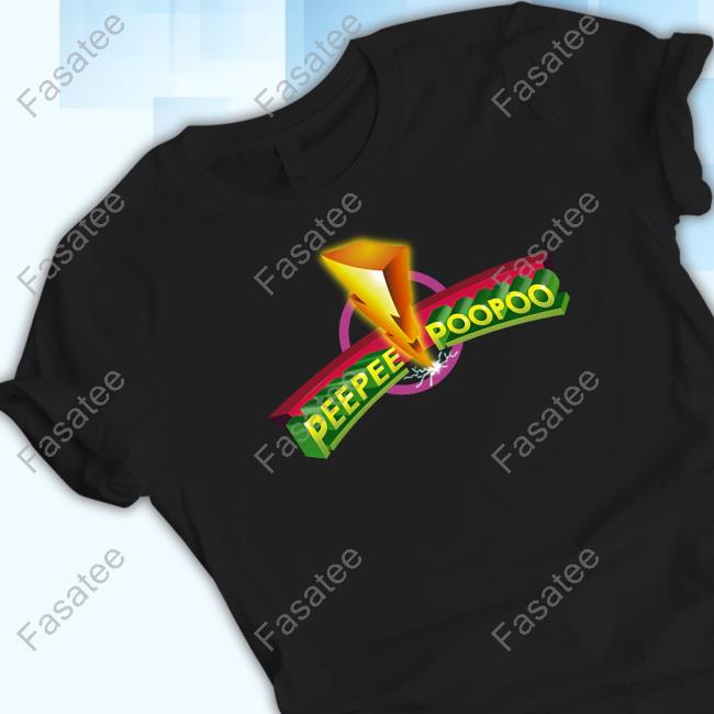 Shitheadsteve Peepee Poopoo Rangers Long Sleeve T Shirt